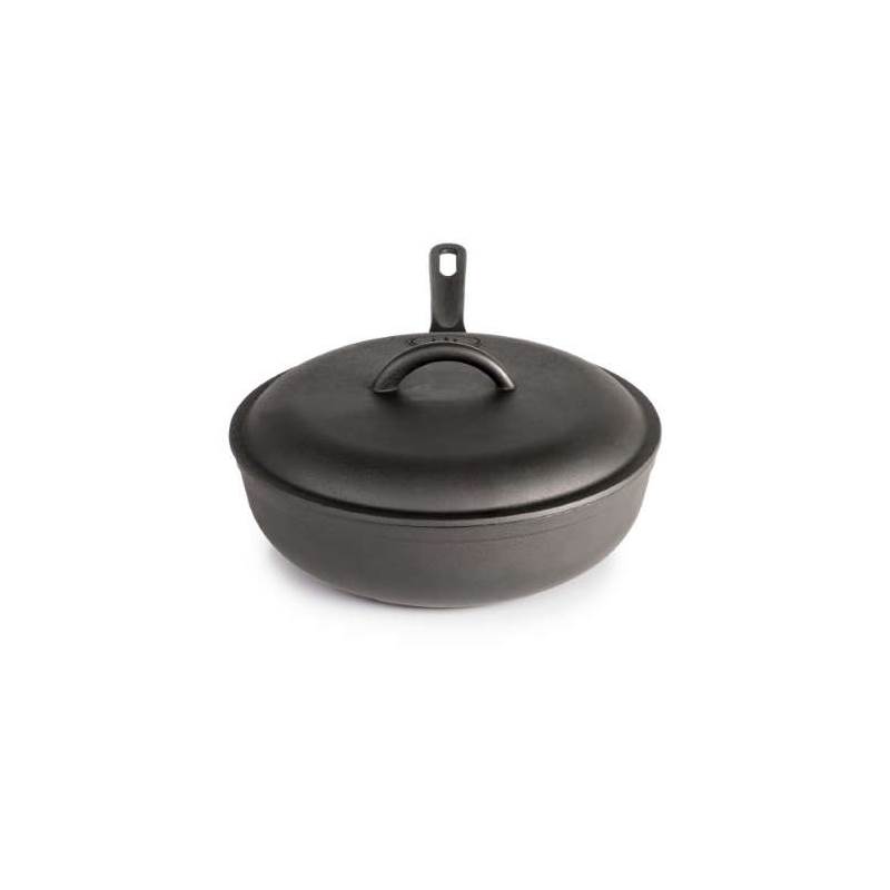 GSI Outdoors Guidecast 10 Inch Deep Fryer-5